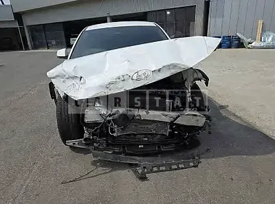 Photo 1 of 20: 2022 Hyundai Modern Ionic 5 — Korean insurance auction