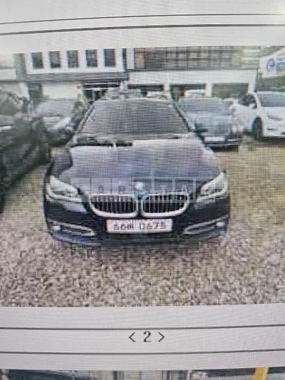Photo 1 of 19: 2016 BMW 528i xDrive — Korean insurance auction