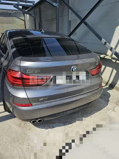 2016 BMW GT 30d xDrive