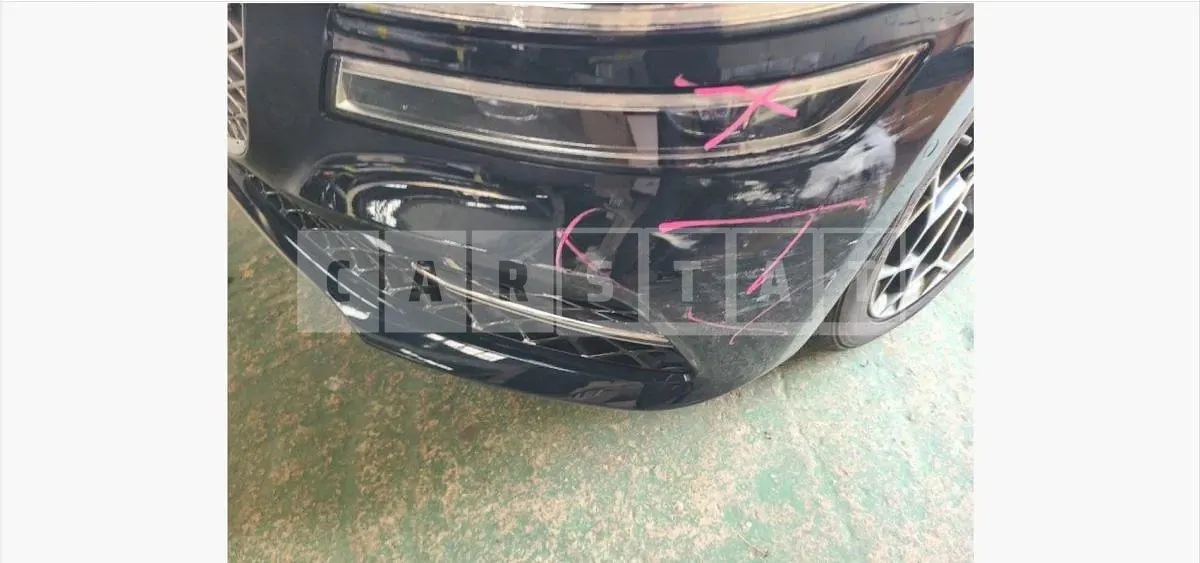 Photo 3 of 3: 2020 Genesis (parts) G80 Headlamp — Korean insurance auction