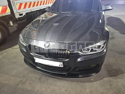 Photo 1 of 14: 2015 BMW 320d, VIN WBA8C5103GK635974 — Korean insurance auction