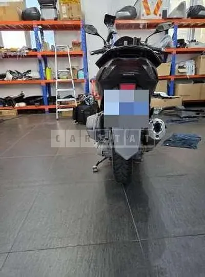 Photo 1 of 7: 2022 Honda (Two-Wheel) PCX125 — Korean insurance auction