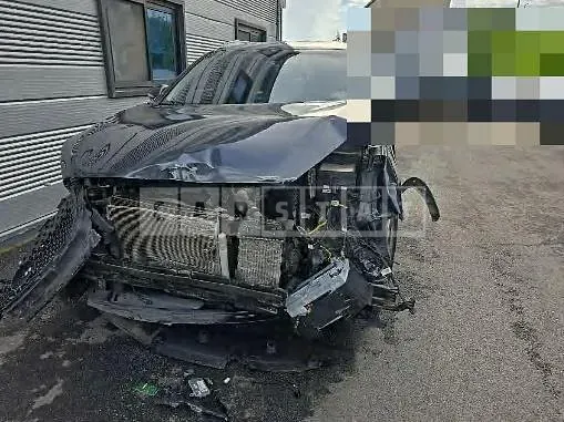 Photo 2 of 19: 2015 Kia Sorento — Korean insurance auction