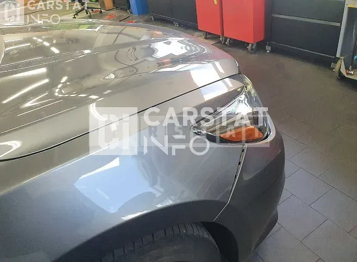 Photo 2 of 23: 2018 Nissan Altima 2.5 — Korean insurance auction