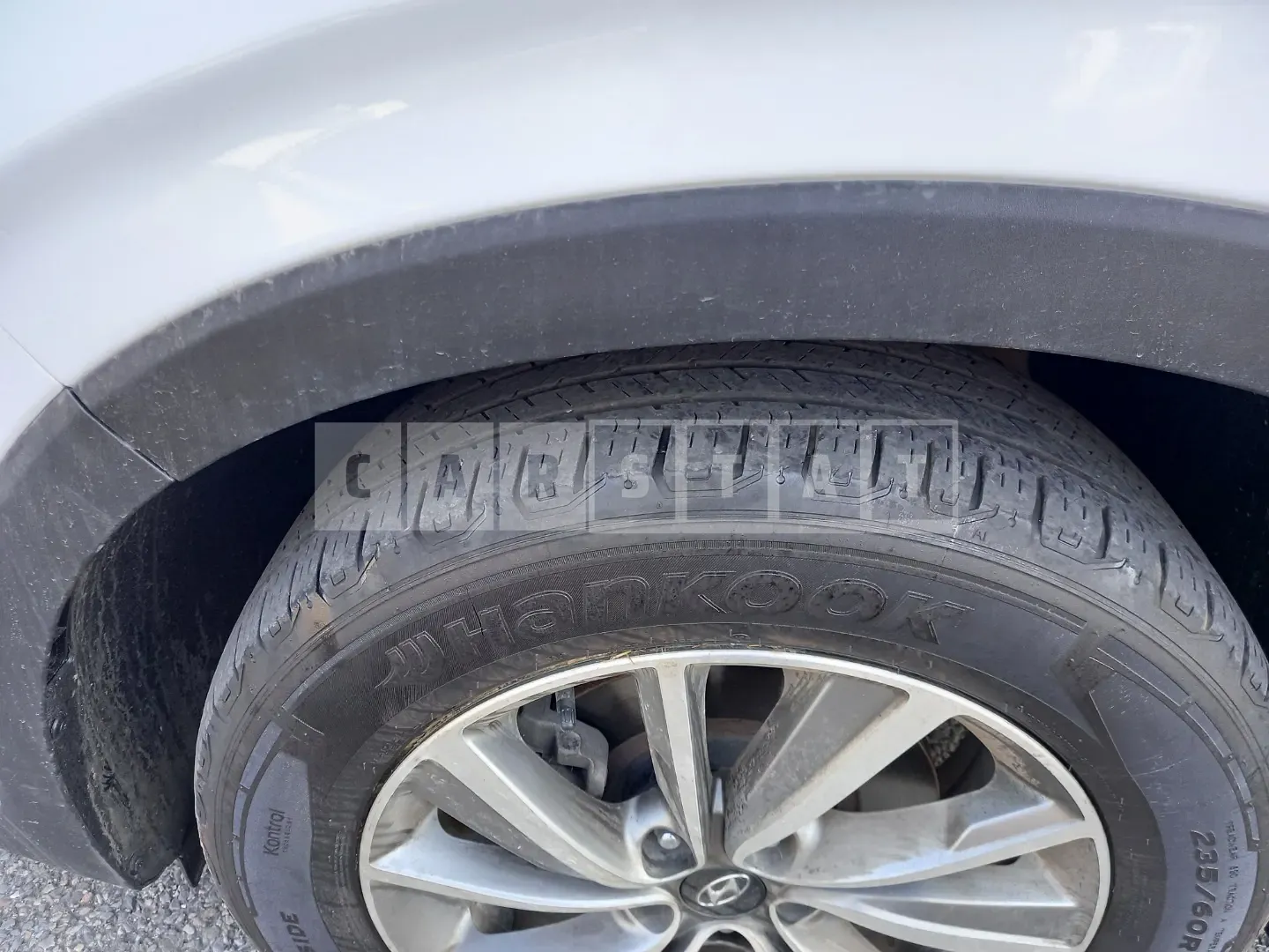 Photo 2 of 30: 2020 Hyundai Santa Fe TM, VIN KMHS281CDLU292304 — Korean insurance auction