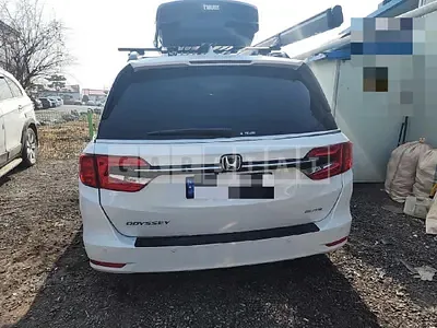 2022 Honda Odyssey