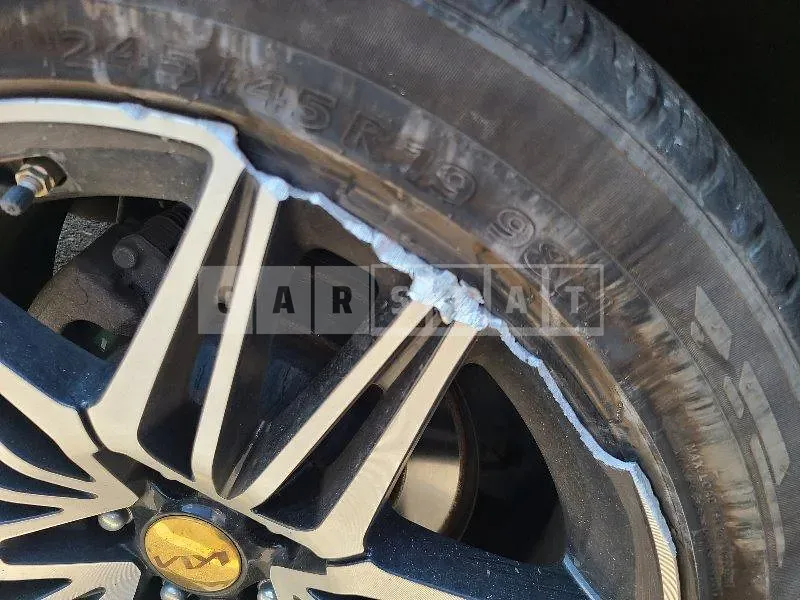 Photo 2 of 43: 2015 Kia Sorento — Korean insurance auction