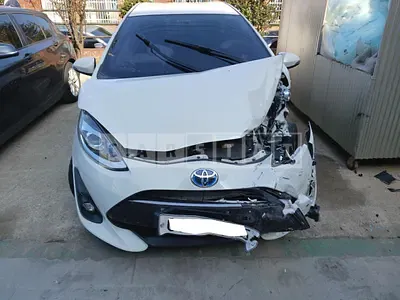 2018 TOYOTA/TOYOTA PRIUS C