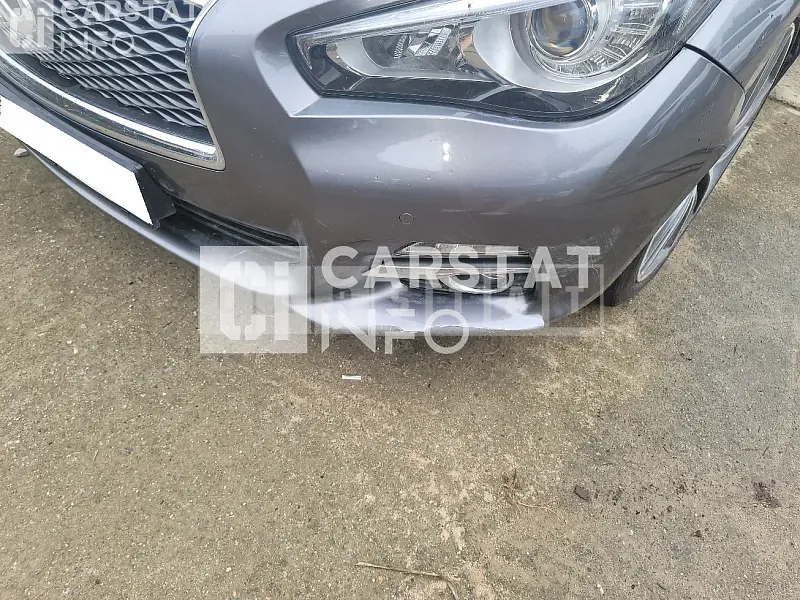 Photo 2 of 21: 2016 Chevrolet Nissan Infinity, VIN JNKDV71E2GM551814 — Korean insurance auction