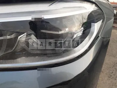 Photo 1 of 2: 2020 BMW (parts) 530i xDrive Luxury Light — Korean insurance auction