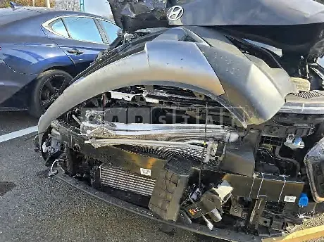 Photo 2 of 31: 2025 Hyundai Kona — Korean insurance auction