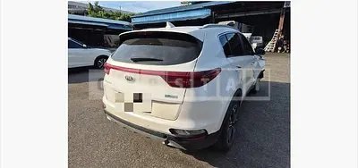 Photo 1 of 19: 2019 Kia Sportage — Korean insurance auction