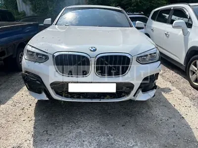 Photo 1 of 5: 2020 BMW X4 xDrive20d M Sport Package — Korean insurance auction