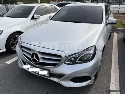 Photo 1 of 15: 2016 Mercedes-Benz E250 BlueTec 4Matic, VIN WDDHF9HB6GB220288 — Korean insurance auction