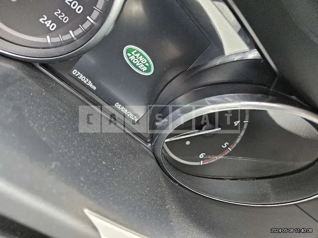 Photo 2 of 32: 2018 Land Rover Discovery Sports 2.0d — Korean insurance auction