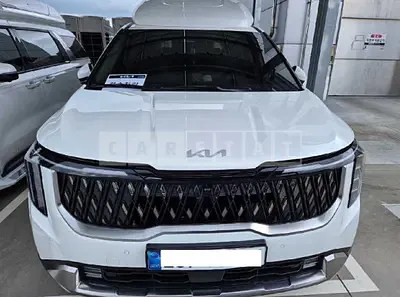 Photo 1 of 25: 2025 Kia Daon Tnt Carnival High Limousine — Korean insurance auction