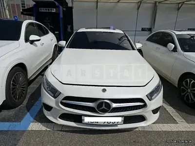 Photo 1 of 31: 2019 Mercedes-Benz CLS400d 4Matic — Korean insurance auction