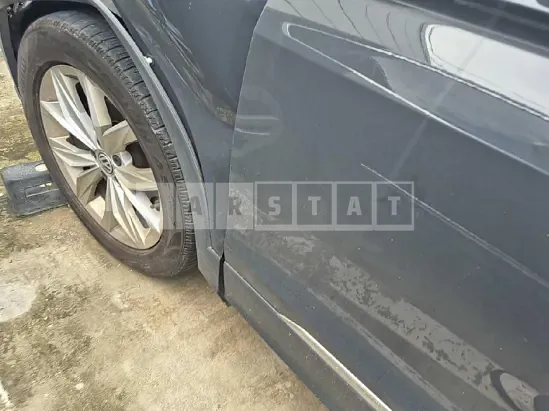 Photo 2 of 40: 2020 Volkswagen Tiguan 2.0 TDI — Korean insurance auction