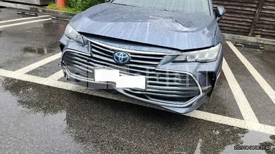 Photo 1 of 7: 2020 Toyota Avalon — Korean insurance auction