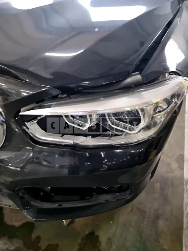 Photo 2 of 21: 2017 BMW 118d, VIN WBA1S5100H5G75758 — Korean insurance auction
