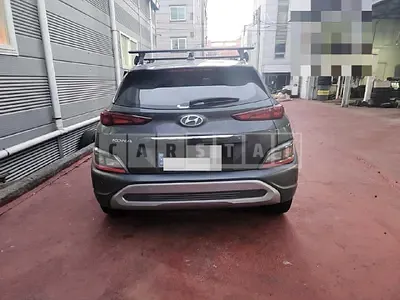 Photo 1 of 22: 2021 Hyundai Kona 2.0, VIN KMHK381BENU839886 — Korean insurance auction