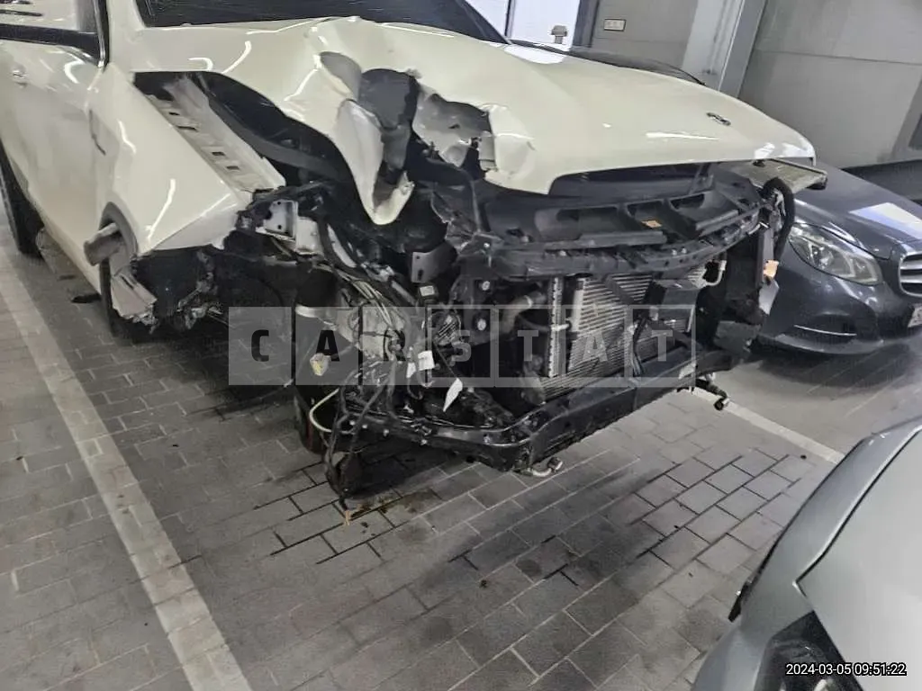 Photo 2 of 50: 2019 Mercedes-Benz GLE63 S 4Matic Coupe, VIN WDCED7FBXKA140463 — Korean insurance auction