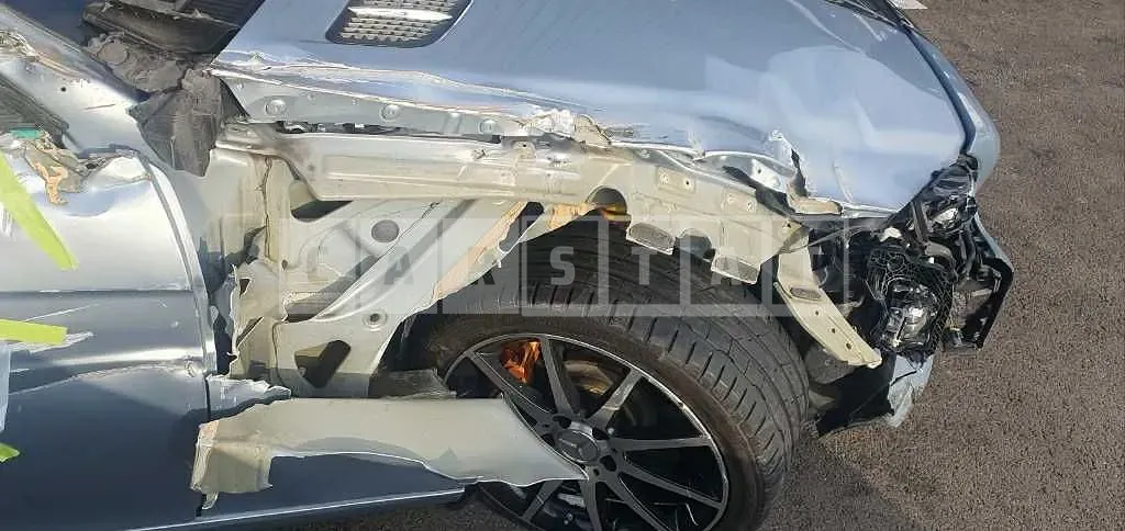 Photo 2 of 33: 2018 Mercedes-Benz Slc 43 AMG — Korean insurance auction