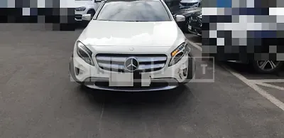 Photo 1 of 26: 2016 Mercedes-Benz GLA200 d, VIN WDCTG0JB8HJ287550 — Korean insurance auction