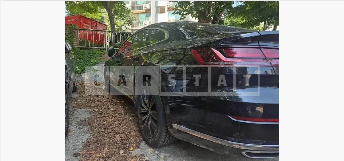 Photo 2 of 32: 2019 Volkswagen Atheon 2.0 TDI — Korean insurance auction