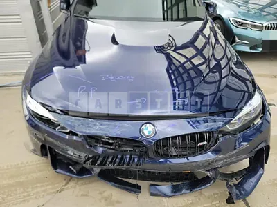 2019 BMW M4 Coupe Competition