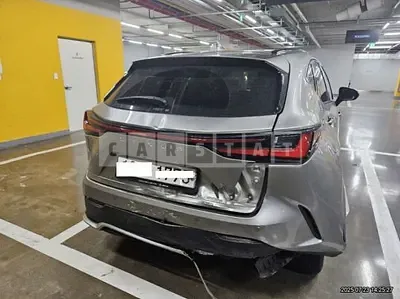Photo 1 of 20: 2022 Toyota Lexus NX450h+ — Korean insurance auction