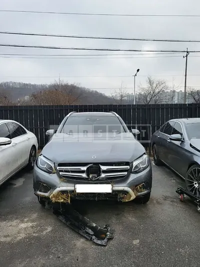 Photo 1 of 32: 2019 Mercedes-Benz GLC350 e 4Matic, VIN WDC0G5EB2KF520584 — Korean insurance auction