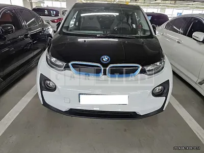 Photo 1 of 7: 2016 BMW i3 — Korean insurance auction