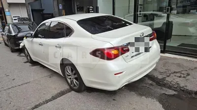 2016 Infiniti Q70 3.7 AWD