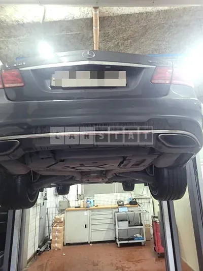 2015 Mercedes-Benz E350 BlueTec 4Matic