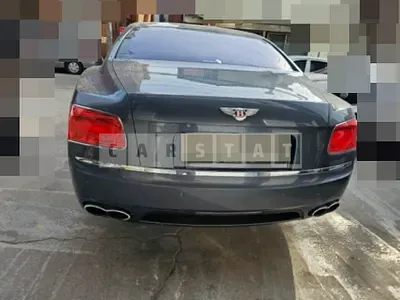 2015 Bentley Flying Spur V8