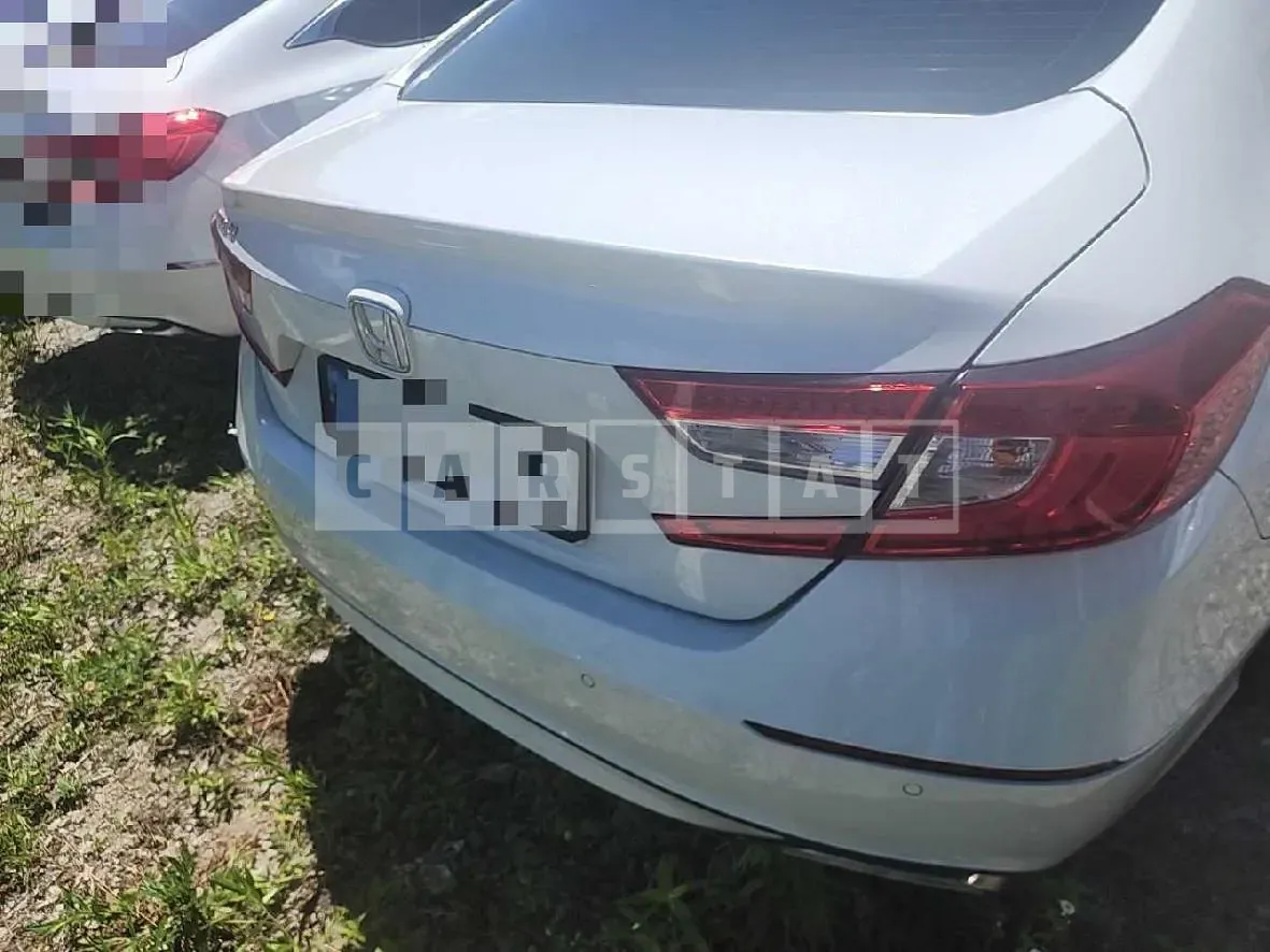 Photo 2 of 31: 2018 Honda Accord 1.5 — Korean insurance auction