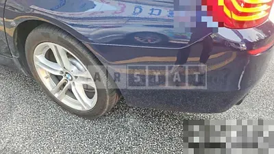 Photo 1 of 5: 2016 BMW 520d xDrive — Korean insurance auction