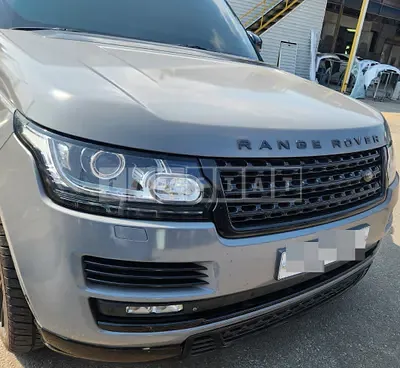 2015 Land Rover Range Rover 4.4D