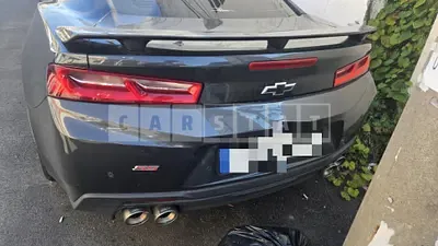 Photo 1 of 12: 2018 Chevrolet 6.2 Camaro — Korean insurance auction