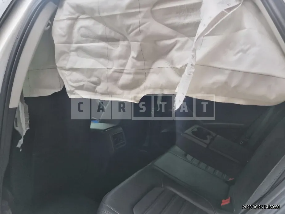 Photo 2 of 12: 2014 Volkswagen Passat 1.8 TSI — Korean insurance auction