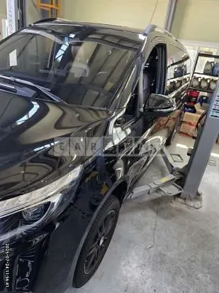 Photo 2 of 27: 2018 Mercedes-Benz V250 — Korean insurance auction