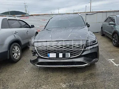 Photo 1 of 40: 2025 Genesis GV80 (AWD) — Korean insurance auction