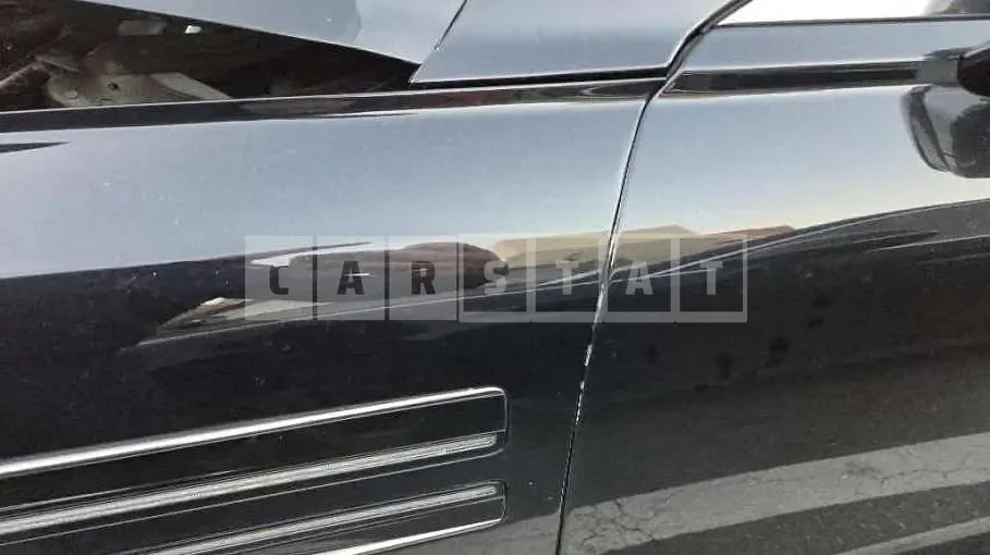 Photo 2 of 23: 2020 Genesis G80, VIN KMTGB41CBMU034362 — Korean insurance auction