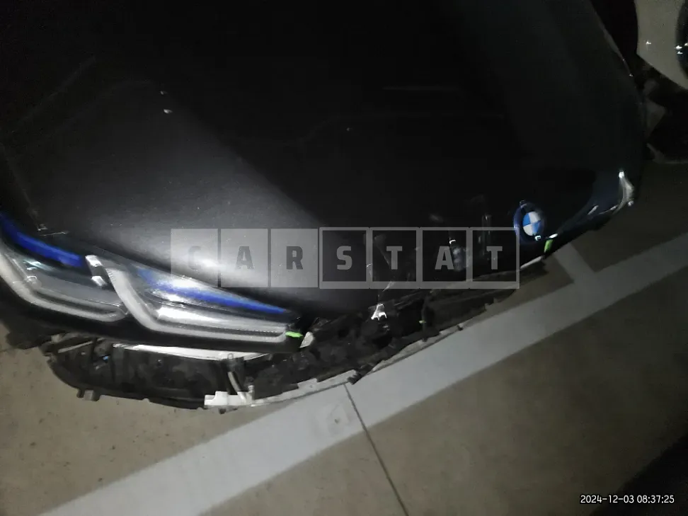 Photo 2 of 66: 2023 BMW 530e — Korean insurance auction
