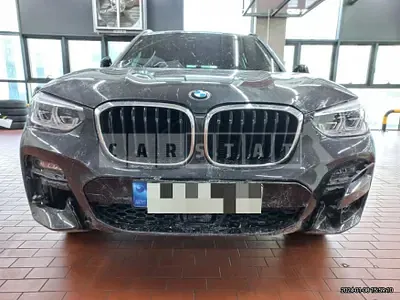 Photo 1 of 88: 2021 BMW X3 xDrive20i, VIN WBA51BG05M9G54191 — Korean insurance auction