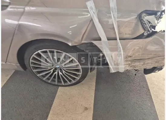 Photo 2 of 50: 2021 BMW 740Li xDrive — Korean insurance auction