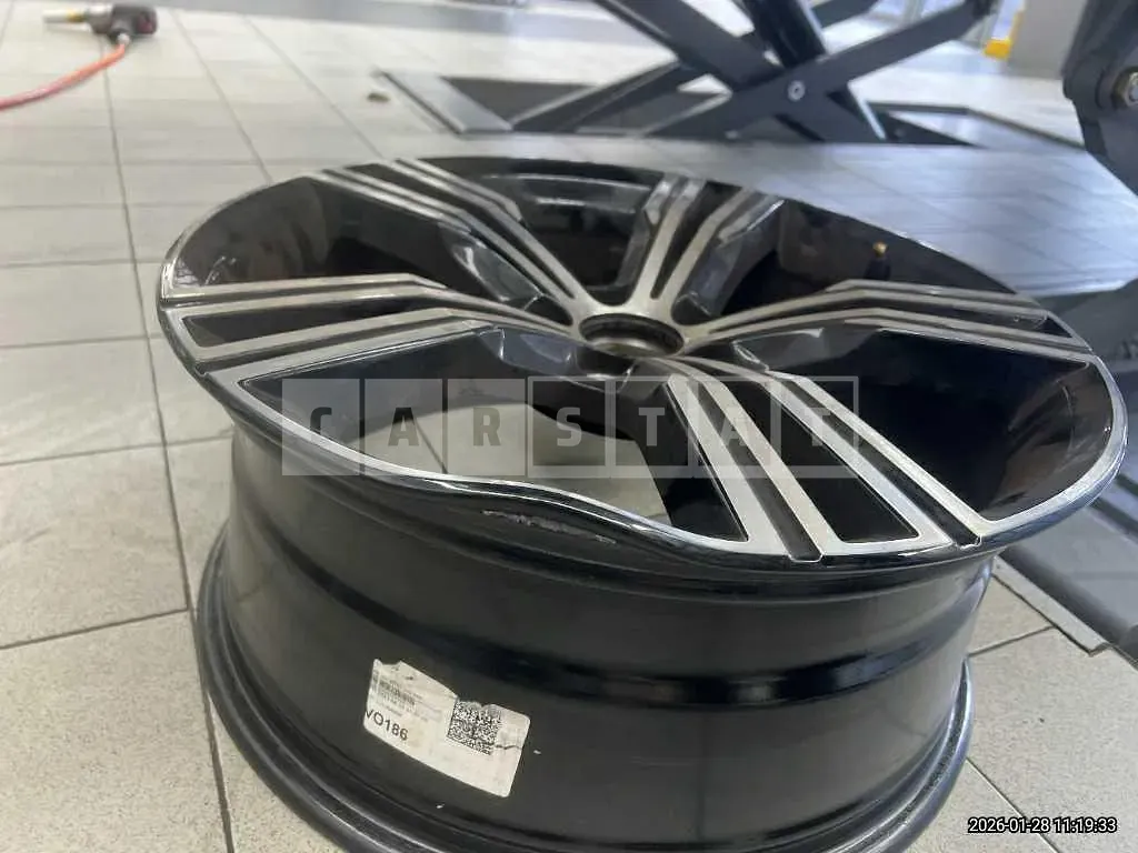 Photo 2 of 2: 2022 Volvo (parts) S60 B5 Wheels — Korean insurance auction