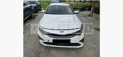 Photo 1 of 10: 2019 Kia K5 2.0 (Hybrid) — Korean insurance auction