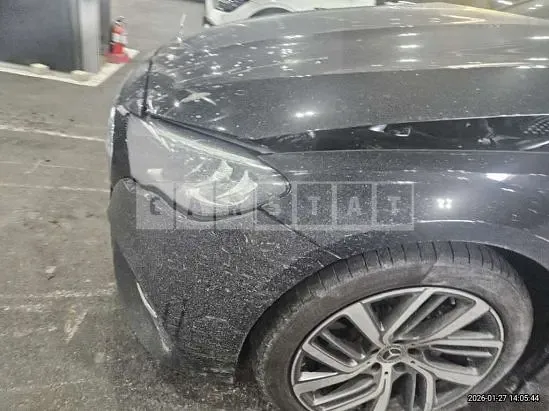 Photo 2 of 36: 2025 Mercedes-Benz E220d 4Matic — Korean insurance auction